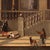 Italian Artist, Architectural Capriccio, 1660, Oil on Canvas For Sale - Image 4 of 16