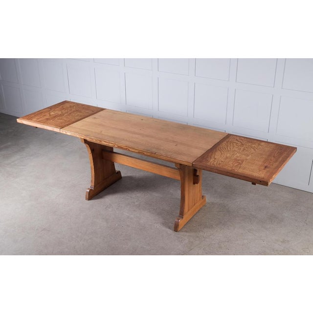 Lovö Table by from Nordiska Kompaniet attributed to Nordic Company, Sweden, 1940s For Sale - Image 10 of 16