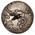 19th Century Opaline Glass and Silver Dressing Jar For Sale - Image 6 of 9