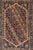 Antique Persian Qashqai Rug 4’8" X 7’11" For Sale - Image 4 of 4