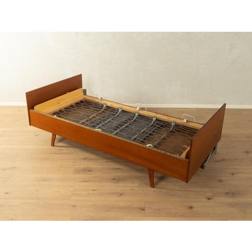 Mid-Century Folding Bed, 1960s For Sale - Image 10 of 17
