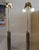 Vintage Gilt and Chrome Floor Lamps from Baulmann, Germany, 1980s, Set of 2 For Sale - Image 4 of 18