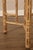 McGuire Bamboo Rattan Table Base For Sale - Image 9 of 17
