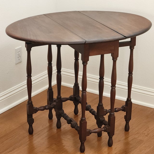 This table was acquired from an antique dealer's estate. It is marked / inscribed "Pierston Slate Hill Feb 1921" and...