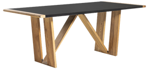 Dining Table by Pamio & Renato Toso for Stilwood