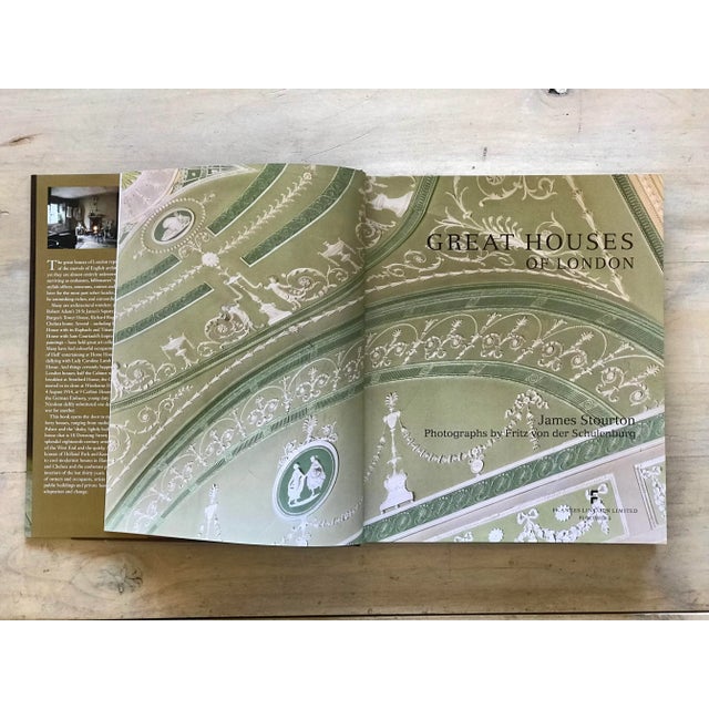 Hardcover book with dust jacket. By James Stourton. Photographs by Fritz von der Schulenburg.