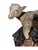 Large Sculpture of a Shepherd, 1950 For Sale - Image 11 of 15