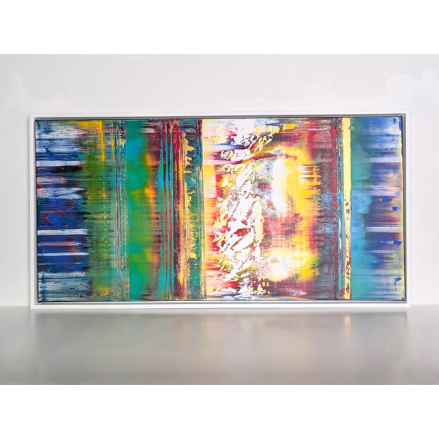 We are offering a beautiful painting by Kim Dieu for sale. In our other listings, we offer other complementary paintings...