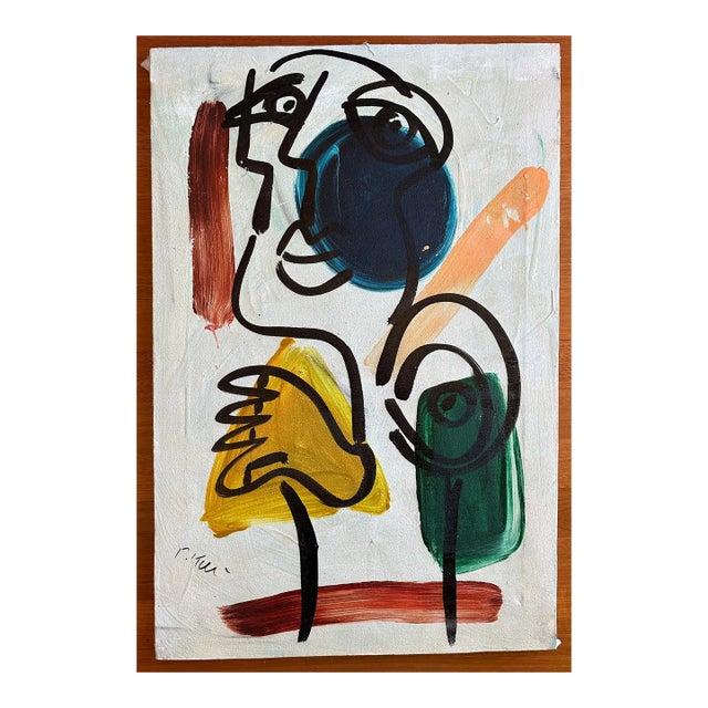 Peter Keil - Junge Wilde Collection For Sale