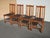 Gorgeous Chairs in Good Vintage Condition. Wear is usual for their age. Please study the photos and ask questions. Overall...