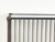 Metal Vintage Industrial Carts with Glass Shelves and Casters, Sold Individually For Sale - Image 7 of 11