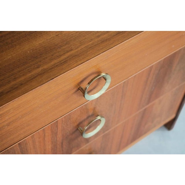 1960s Vintage Chest of Drawers, Sweden, 1960s For Sale - Image 5 of 8