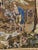 Textile Vintage French By The Lake Jacquard Tapestry in the style of Aubusson, 1970s For Sale - Image 7 of 18
