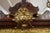 Ansonia Mahogany Bronze Mounted Floor Clock Grandfather Clock Circa 1900 For Sale - Image 14 of 18