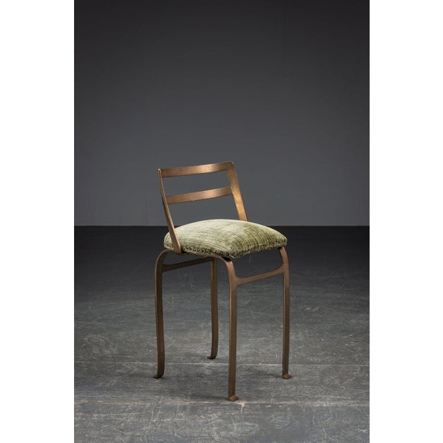 Art Deco Accent Chair, 1930s For Sale - Image 11 of 17