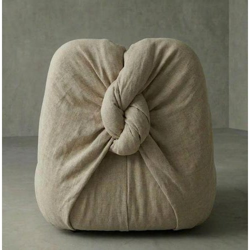 Contemporary Knot Lounge Chair by Monics+Vieira For Sale - Image 3 of 6