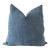 Libeco Stonewashed Linen – Ocean For Sale