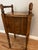 Antique Solid Walnut Humidor Cabinet Tobacianna For Sale In Philadelphia - Image 6 of 6