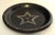 Late 19th Century Antique English Papier Mache Plate For Sale - Image 5 of 8