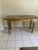 Rustic Farmhouse Buffet / Coffee Bar / Entryway Cabinet – Solid Wood For Sale - Image 10 of 11
