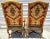 Century Furniture French Dining Chairs Leather Seats Set of 8 For Sale - Image 11 of 17