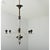 Vintage Italian Murano Glass Chandelier For Sale - Image 15 of 16