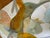 “Thrashers and Flowers” a Fun Bird Painting by LWren Walraven For Sale - Image 14 of 16