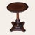 Early 19th Century English Mahogany Table-Top Stands, Near Pair For Sale - Image 9 of 9