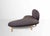 Freeform Sofa in Wood and Fabric by Isamu Noguchi for Vitra, Germany, 2002 For Sale - Image 3 of 8