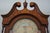 Colonial Joseph Doll Inlaid Mahogany Grandfather Clock For Sale - Image 4 of 12