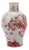 Plum Tree Baluster Underglazed Red Vase For Sale