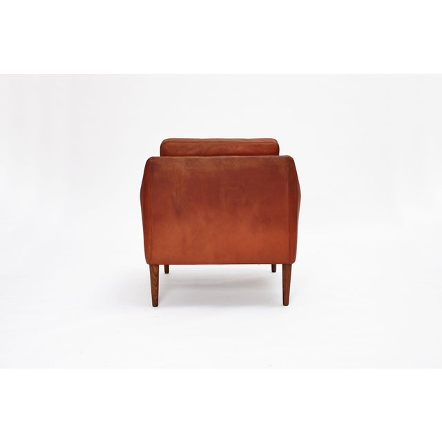 1960s Model 800 Easy Chair by Hans Olsen for C/S Møbler, Denmark, 1960s For Sale - Image 5 of 18