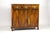 Biedermeier Commode in Nutwood, Austria, 1830s For Sale - Image 8 of 18