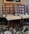 English 20th Century Ladder Back Chairs by Kittinger - Set 6 For Sale - Image 3 of 10