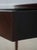1990s Wright Table Co. Mahogany Federal Style 2 Drawer End Table Server For Sale - Image 5 of 18