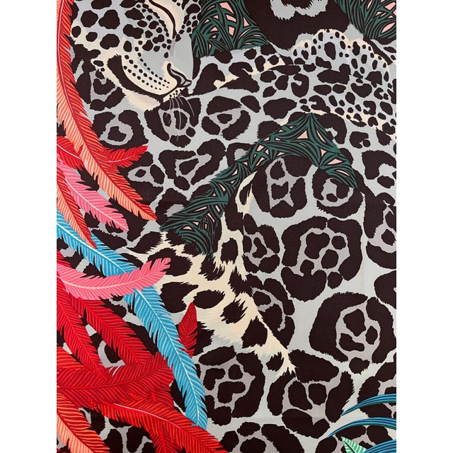 HERMES JAGUAR QUETZAL 2021 by Alice Shirley For Sale In New York - Image 6 of 12