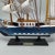 Belem Model Ship, England, 1970s For Sale - Image 6 of 8
