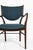 1940s Armchairs in Rosewood and Fabric attributed to Finn Juhl, 1946, Set of 2 For Sale - Image 5 of 10