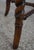 Maitland Smith Mahogany End Table Stand For Sale - Image 12 of 14