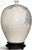 Nancee Meeker Ceramic Studio Art Raku Vase For Sale - Image 13 of 14