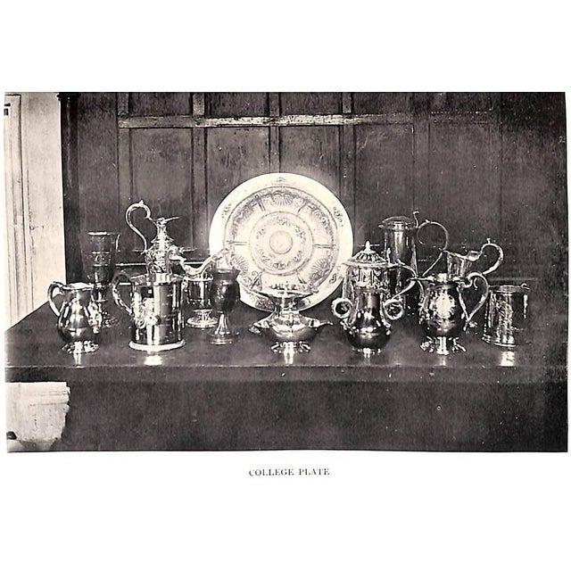 "Annals of the King's College of Our Lady of Eton Beside Windsor" 1898 Sterry, Wasey For Sale - Image 11 of 12