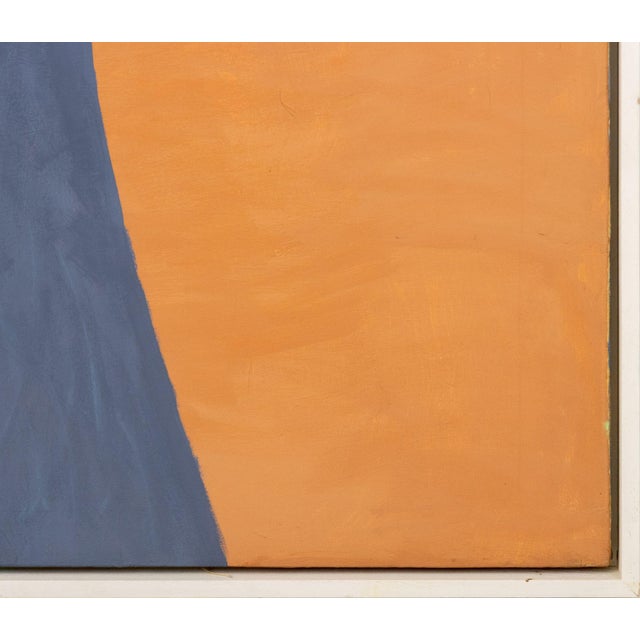 1970s Jack Roth Untitled Acrylic on Canvas, 1975 For Sale - Image 5 of 9