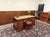 Classic and Elegant | Antique desks in English, Classic and Chesterfield style. This beautiful Original English Globe...
