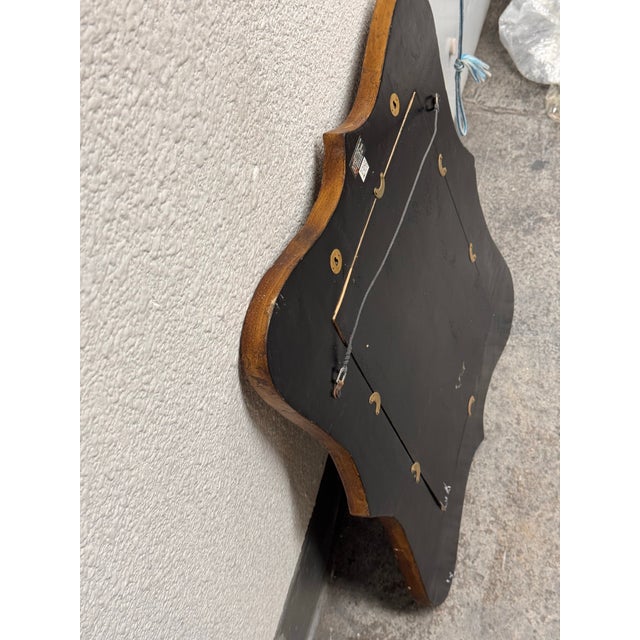 Interlude Home Chinoiserie Style Wall Mirror For Sale - Image 11 of 12