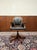 About this Classic Italian Office Chair Classic and Elegant | Antique office chairs in English, Classic and Chesterfield...