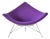 Coconut Chair by George Nelson for Herman Miller, 1954 For Sale
