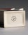 Postmodern Geometric Porcelain Enigma Vase by Ambrogio Pozzi for Arte Ceramica Romana A.C.R., Italy, 1987 For Sale - Image 10 of 11