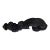 18th Century French Iron Door Knocker For Sale