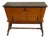Kneading Trough on Casters, 1980s For Sale