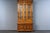 Object: Two-door bookcase Period & Style: Gründerzeit - second half of the 19th century Features: - Elegant and practical...